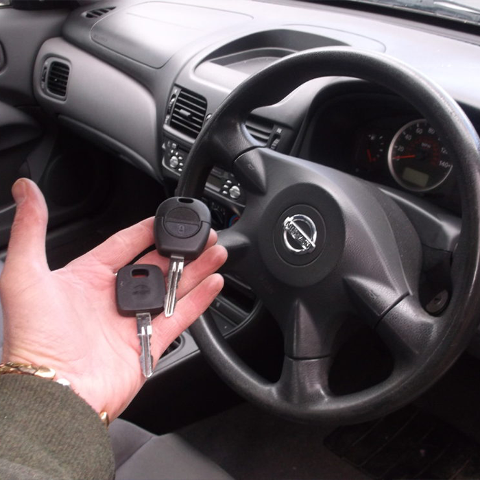 Car Key Replacement