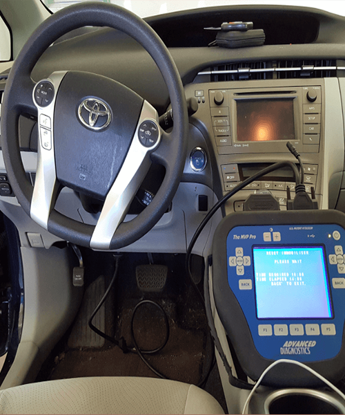 Key Fob Replacement and Programming